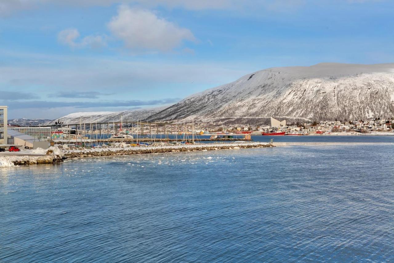 Seaside City Appartment Tromsø Eksteriør billede