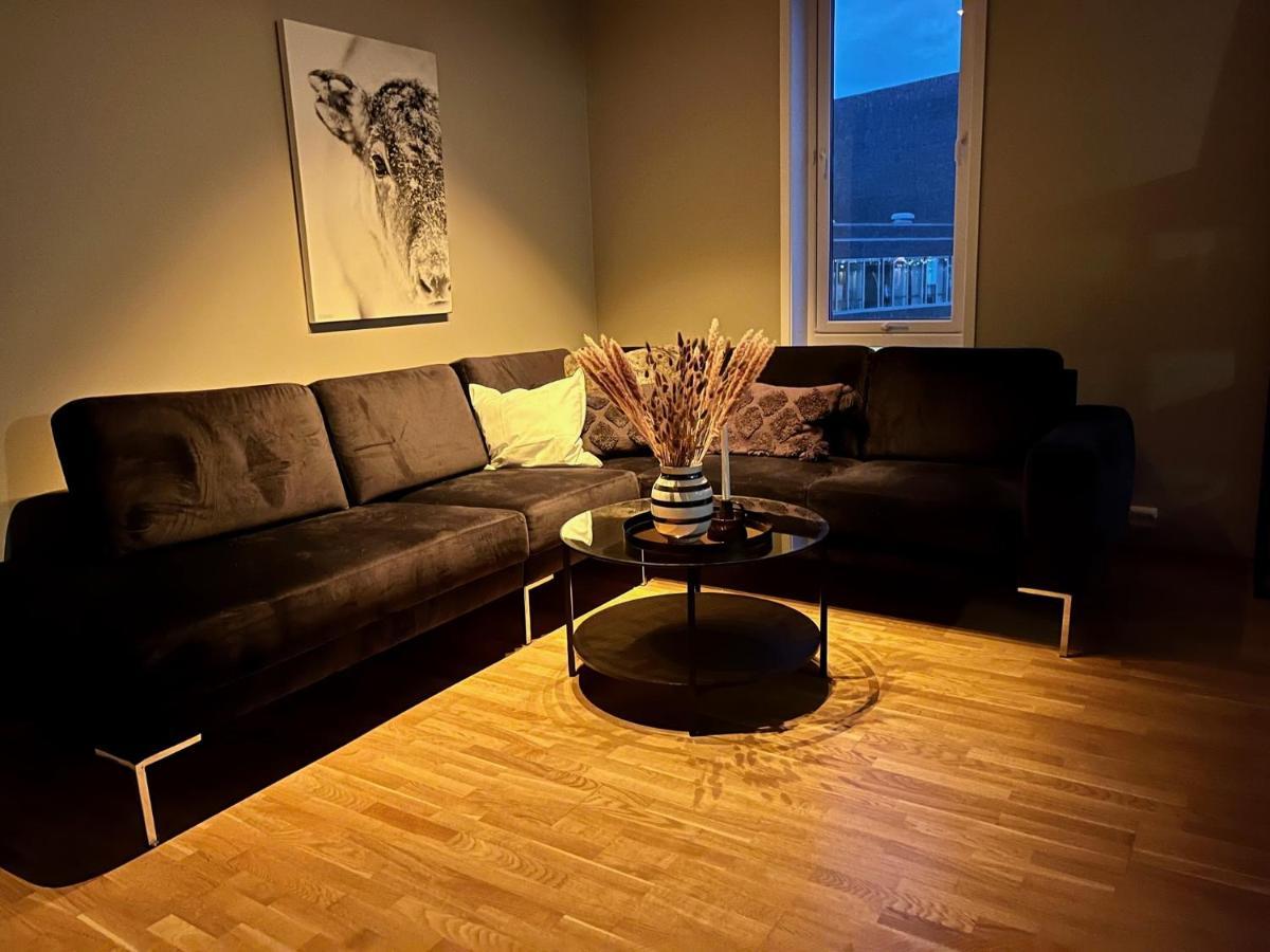 Seaside City Appartment Tromsø Eksteriør billede